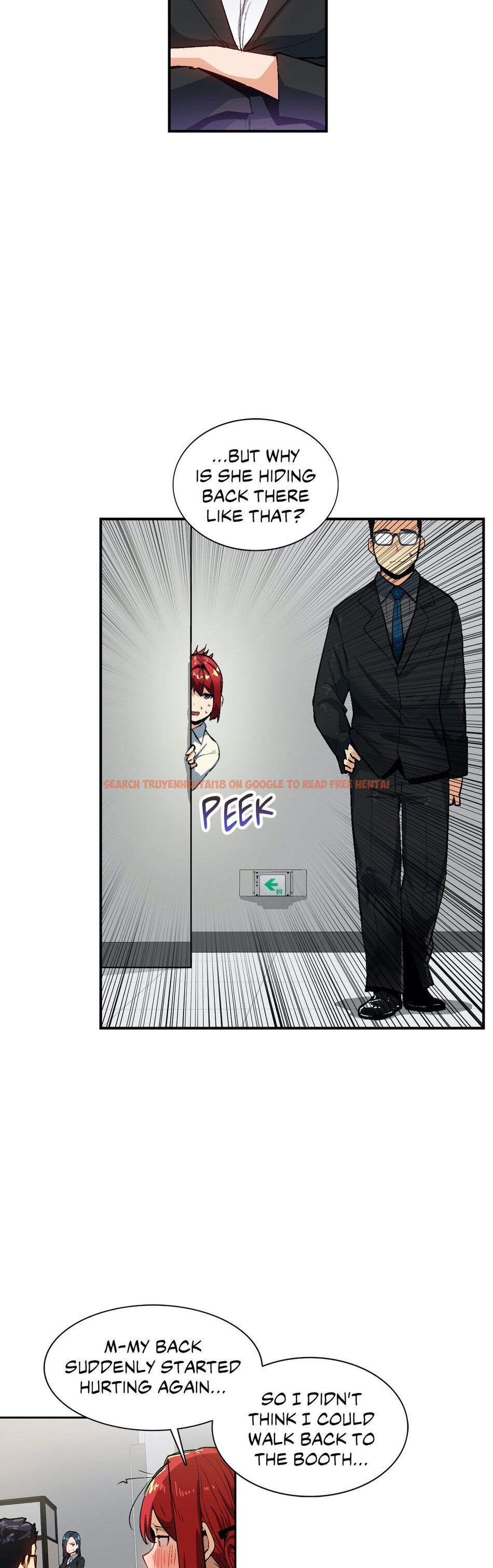 Read Hentai Image 9 742 in comic Sensitive Matter - Chapter 28 - www.hentaitnt.net