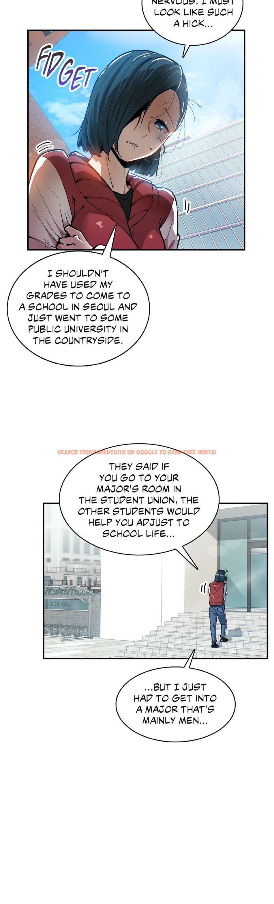 Read Hentai Image 14 781 in comic Sensitive Matter - Chapter 29 - www.hentaitnt.net