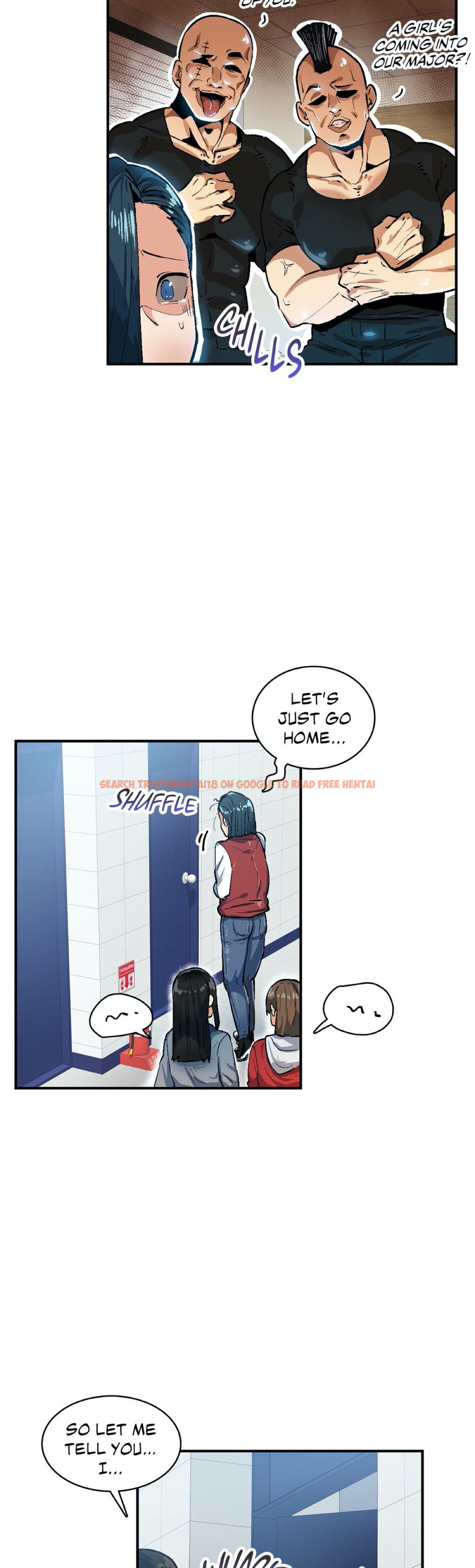 Read Hentai Image 16 781 in comic Sensitive Matter - Chapter 29 - www.hentaitnt.net