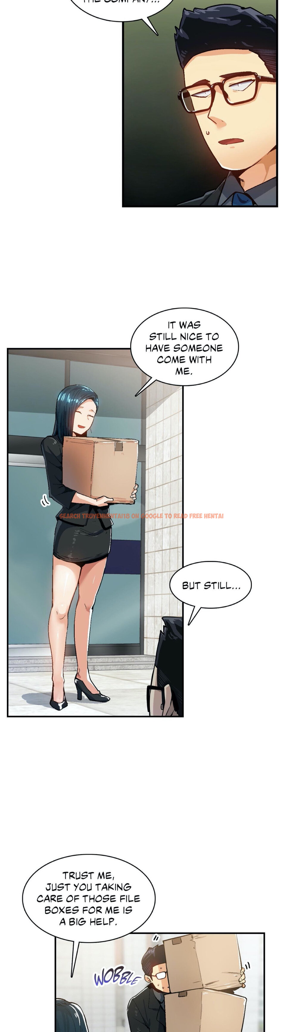 Read Hentai Image 2 781 in comic Sensitive Matter - Chapter 29 - www.hentaitnt.net