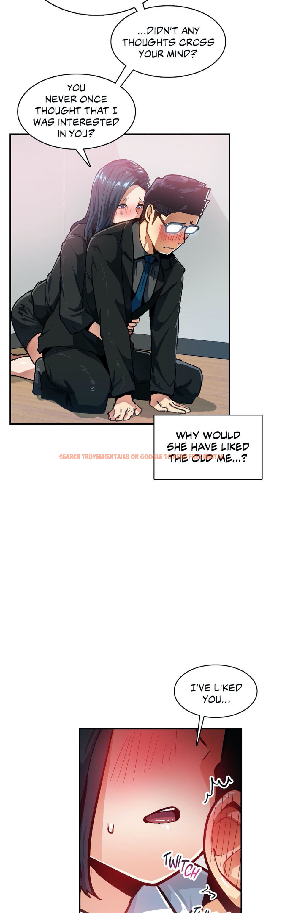 Read Hentai Image 23 781 in comic Sensitive Matter - Chapter 29 - www.hentaitnt.net
