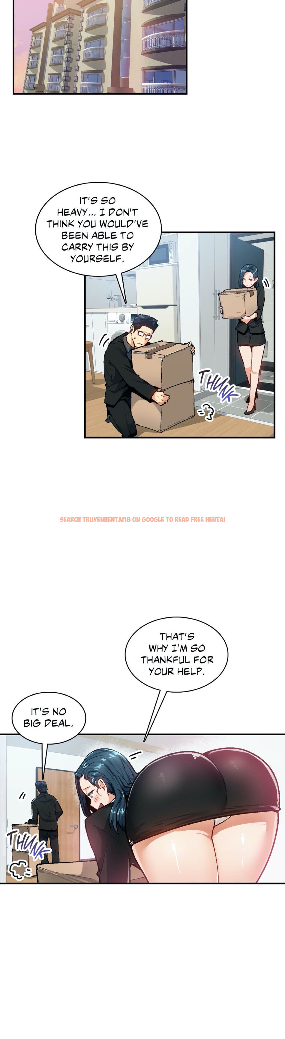 Read Hentai Image 4 781 in comic Sensitive Matter - Chapter 29 - www.hentaitnt.net