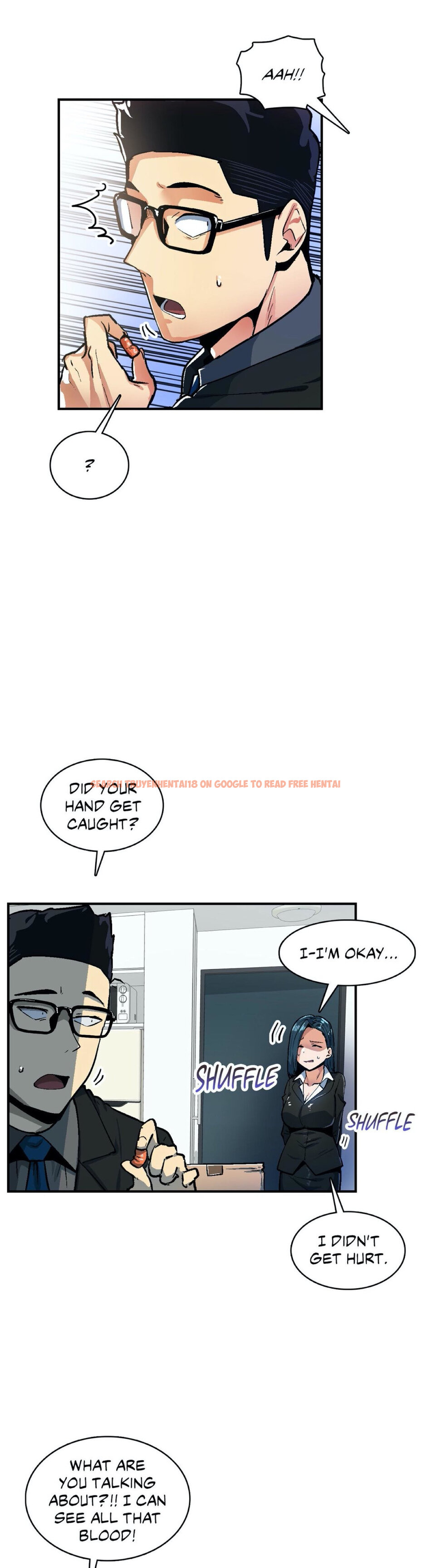 Read Hentai Image 5 781 in comic Sensitive Matter - Chapter 29 - www.hentaitnt.net