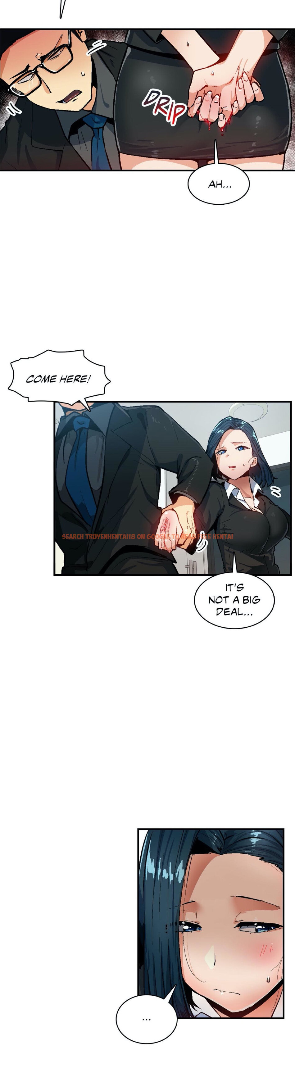 Read Hentai Image 6 781 in comic Sensitive Matter - Chapter 29 - www.hentaitnt.net