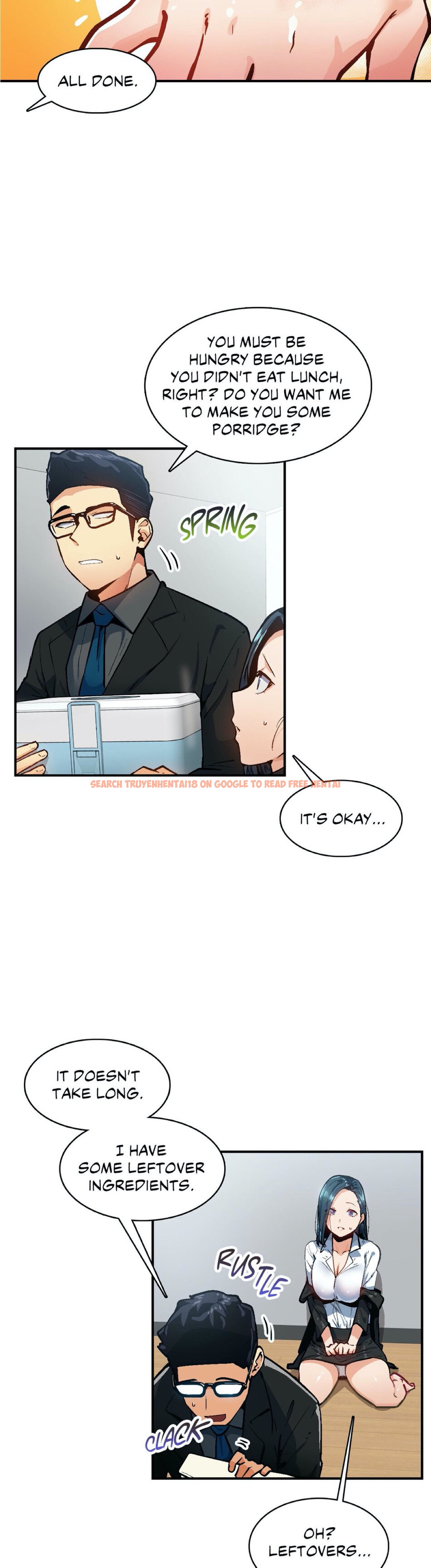 Read Hentai Image 9 781 in comic Sensitive Matter - Chapter 29 - www.hentaitnt.net