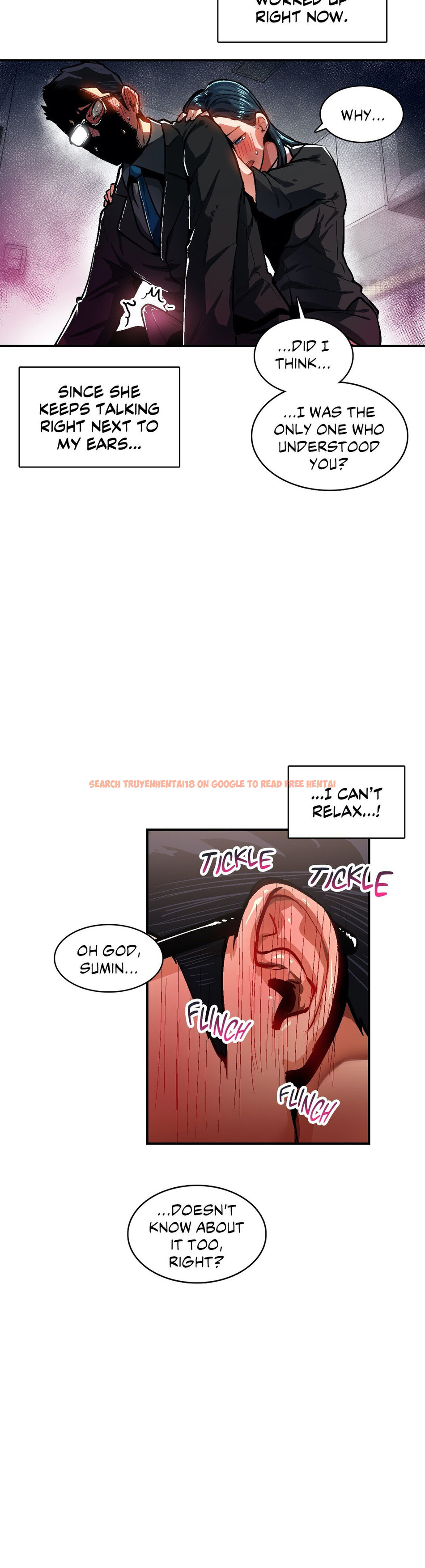Read Hentai Image 19 757 in comic Sensitive Matter - Chapter 30 - www.hentaitnt.net