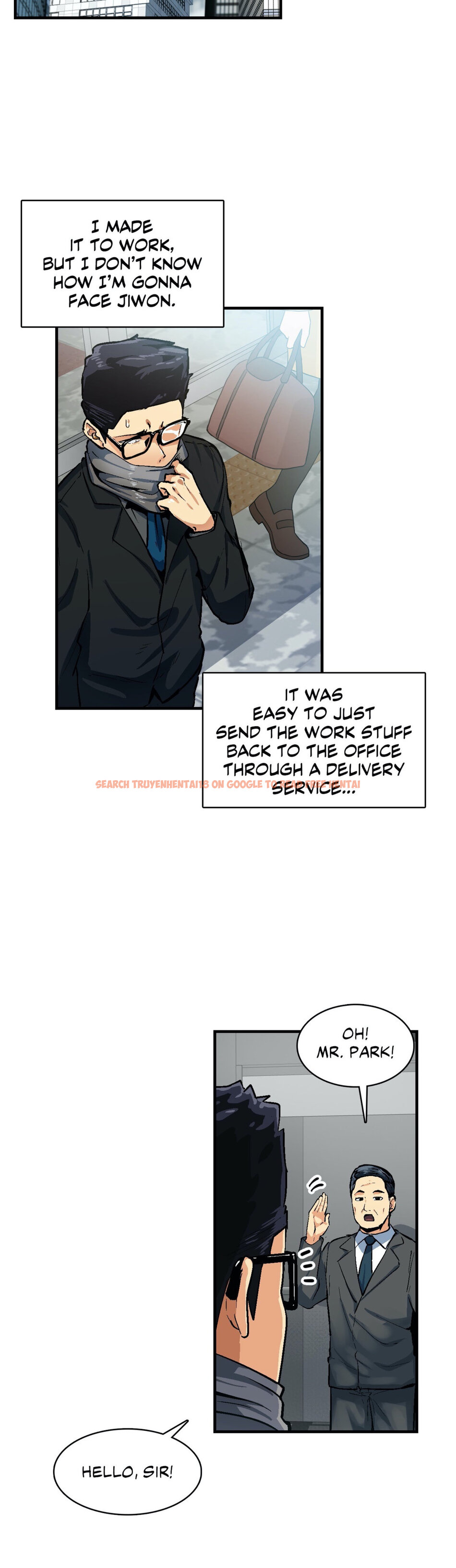 Read Hentai Image 23 725 in comic Sensitive Matter - Chapter 31 - www.hentaitnt.net