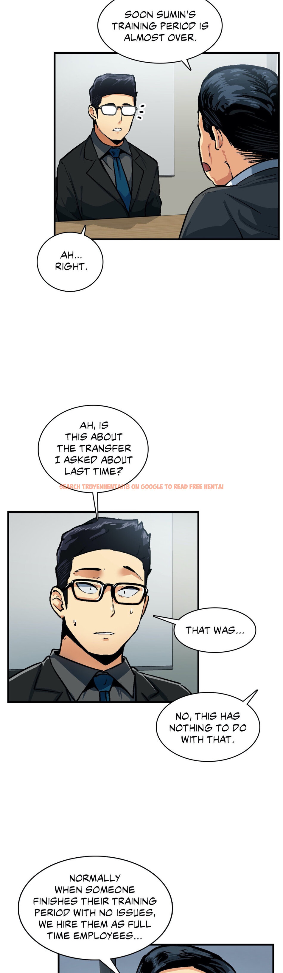 Read Hentai Image 25 725 in comic Sensitive Matter - Chapter 31 - www.hentaitnt.net