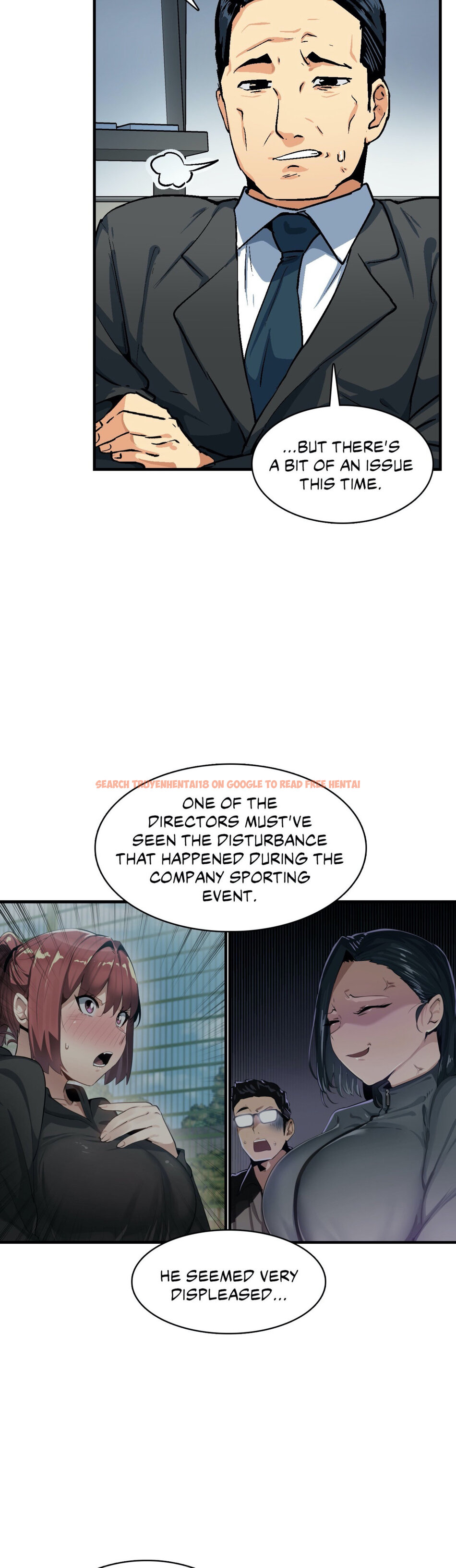 Read Hentai Image 26 725 in comic Sensitive Matter - Chapter 31 - www.hentaitnt.net