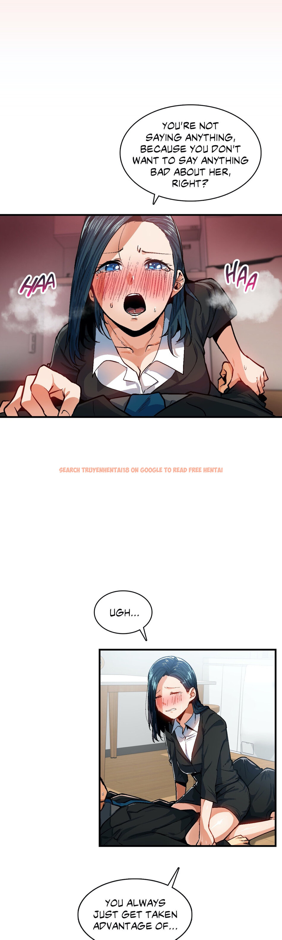Read Hentai Image 6 725 in comic Sensitive Matter - Chapter 31 - www.hentaitnt.net