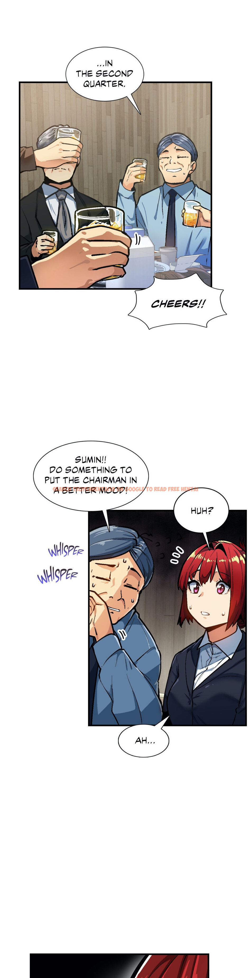Read Hentai Image 12 391 in comic Sensitive Matter - Chapter 32 - www.hentaitnt.net