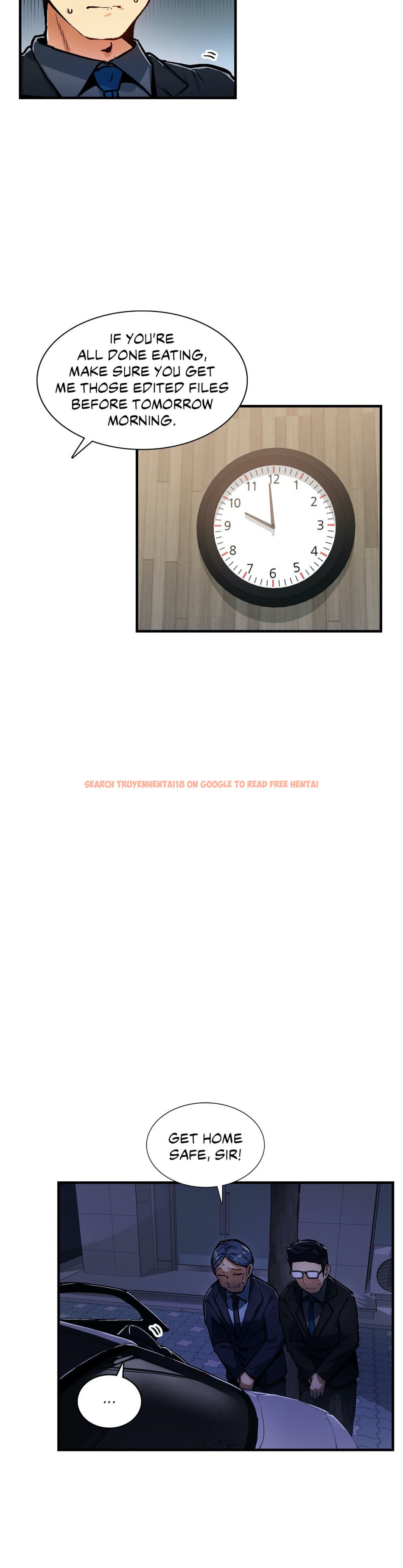 Read Hentai Image 14 391 in comic Sensitive Matter - Chapter 32 - www.hentaitnt.net