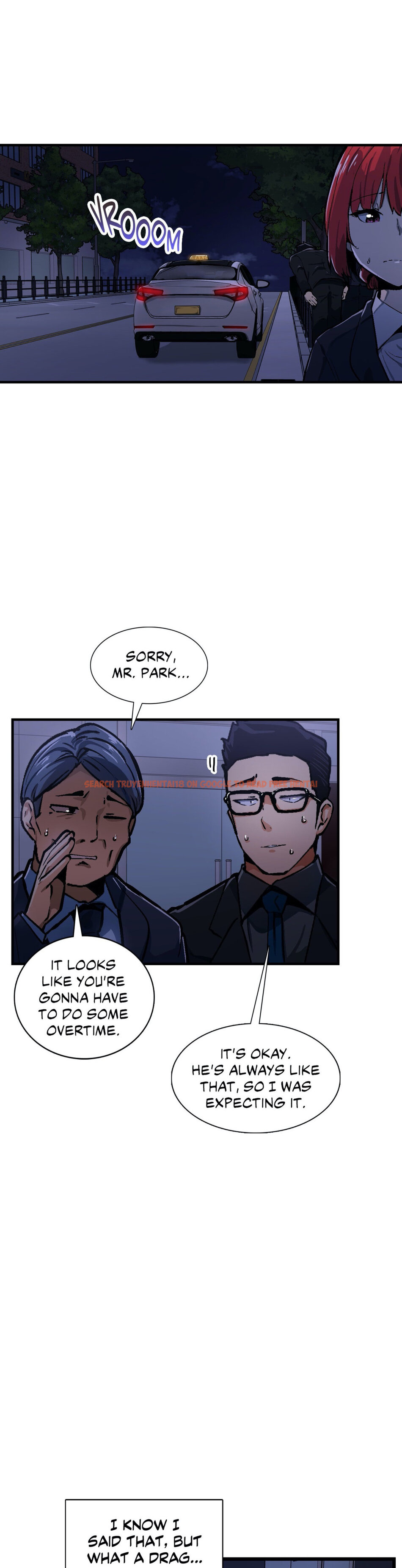 Read Hentai Image 15 391 in comic Sensitive Matter - Chapter 32 - www.hentaitnt.net
