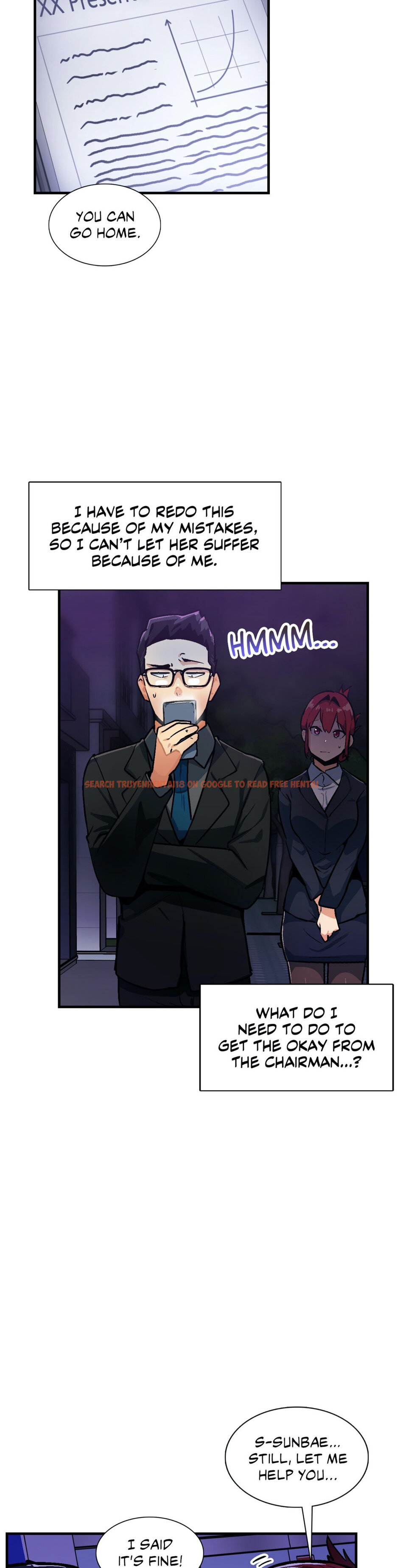 Read Hentai Image 17 391 in comic Sensitive Matter - Chapter 32 - www.hentaitnt.net