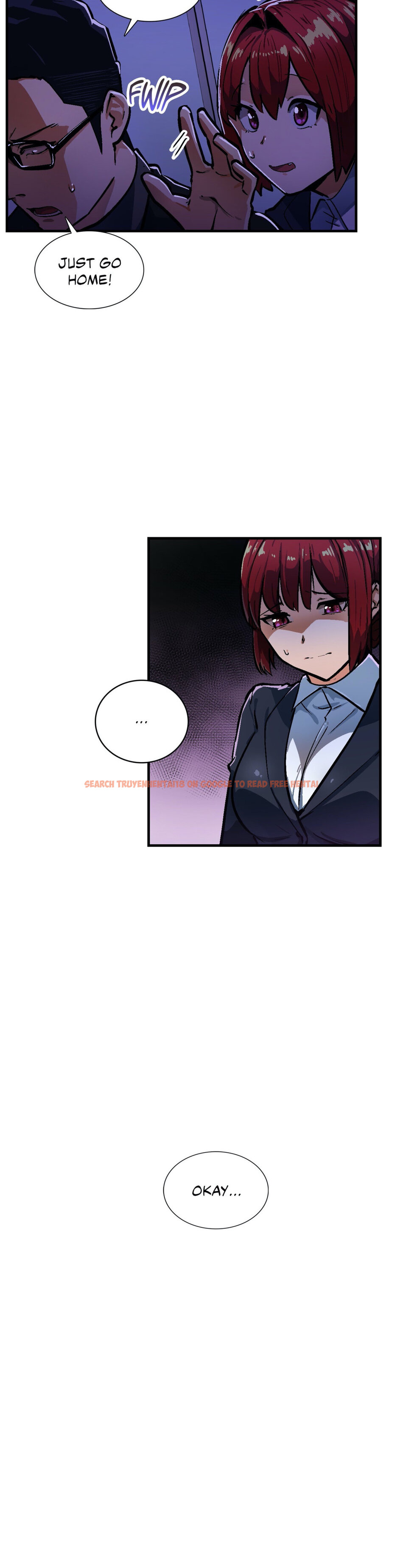 Read Hentai Image 18 391 in comic Sensitive Matter - Chapter 32 - www.hentaitnt.net