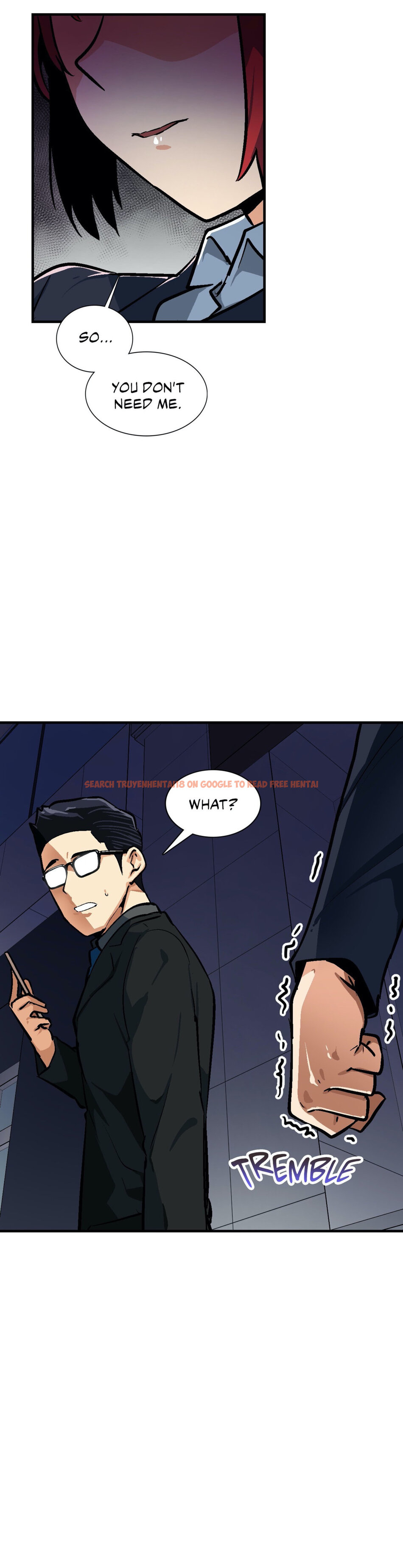 Read Hentai Image 19 391 in comic Sensitive Matter - Chapter 32 - www.hentaitnt.net