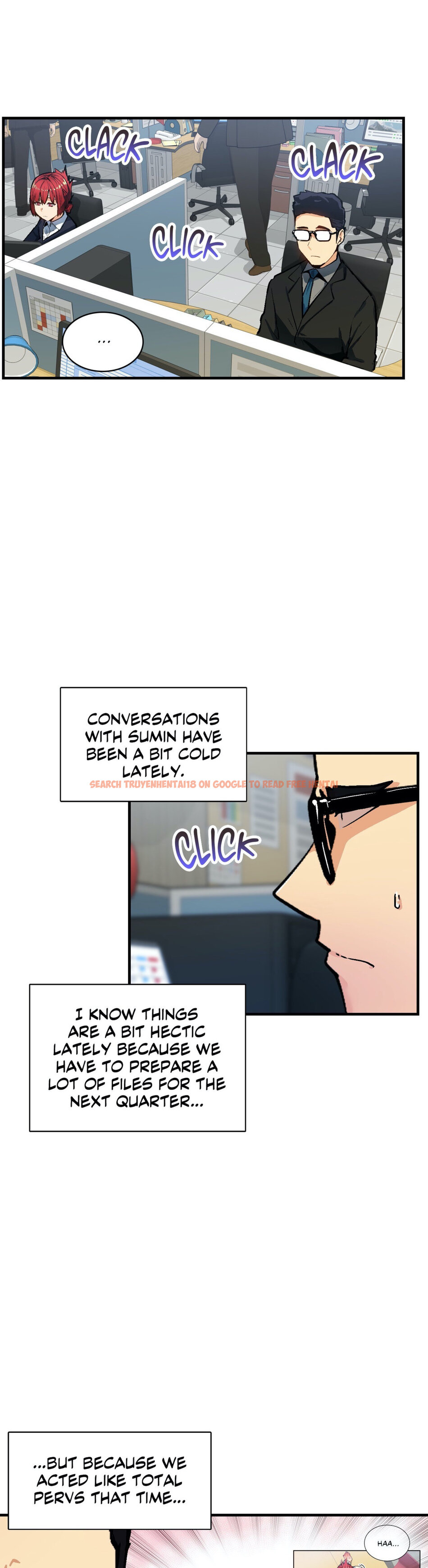 Read Hentai Image 2 391 in comic Sensitive Matter - Chapter 32 - www.hentaitnt.net