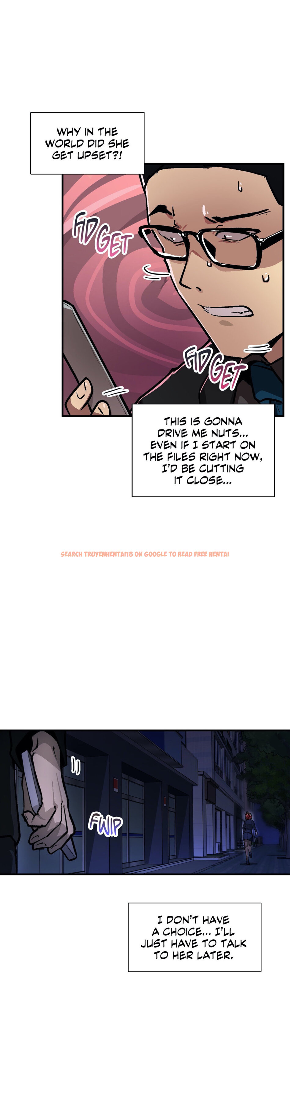 Read Hentai Image 21 391 in comic Sensitive Matter - Chapter 32 - www.hentaitnt.net