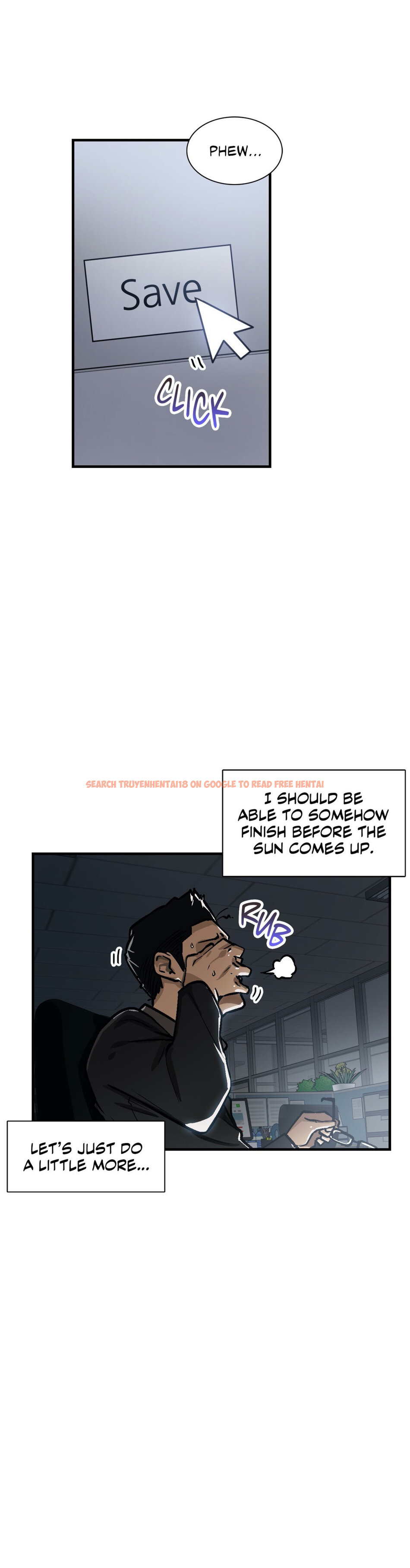 Read Hentai Image 23 391 in comic Sensitive Matter - Chapter 32 - www.hentaitnt.net