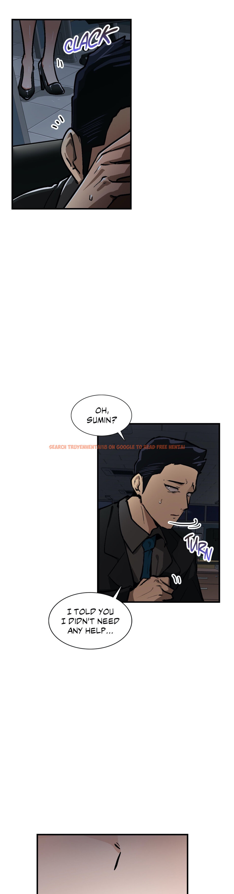Read Hentai Image 24 391 in comic Sensitive Matter - Chapter 32 - www.hentaitnt.net