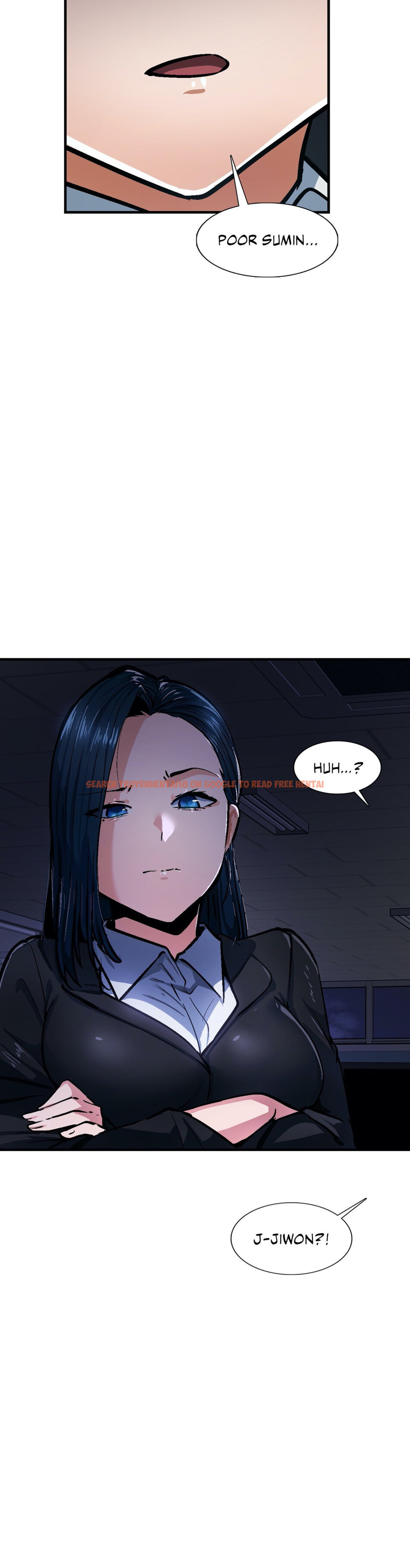 Read Hentai Image 25 391 in comic Sensitive Matter - Chapter 32 - www.hentaitnt.net