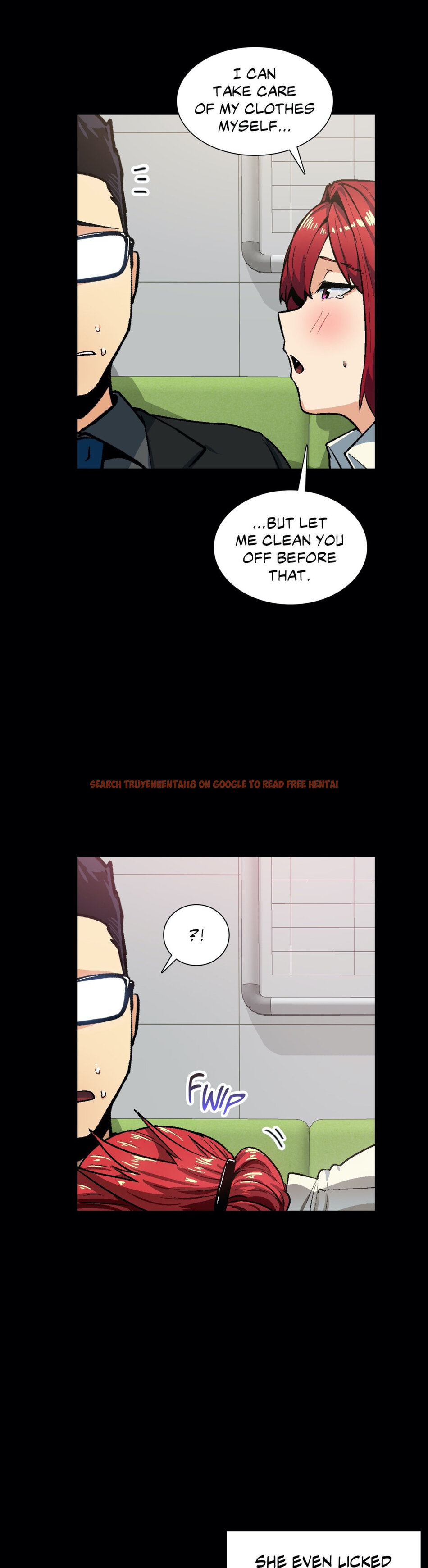 Read Hentai Image 4 391 in comic Sensitive Matter - Chapter 32 - www.hentaitnt.net