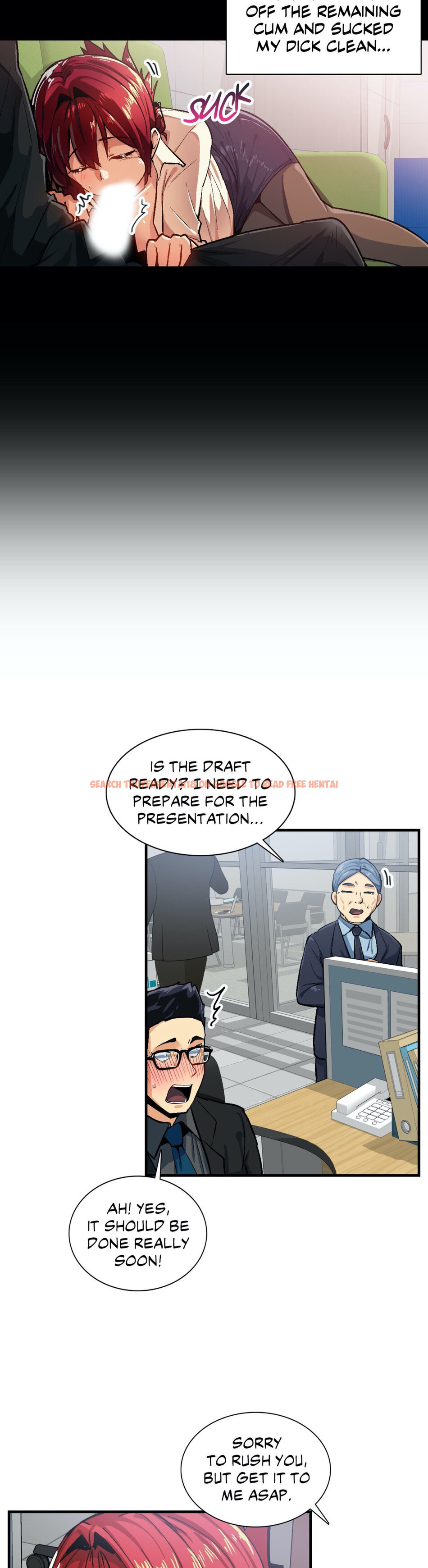 Read Hentai Image 5 391 in comic Sensitive Matter - Chapter 32 - www.hentaitnt.net