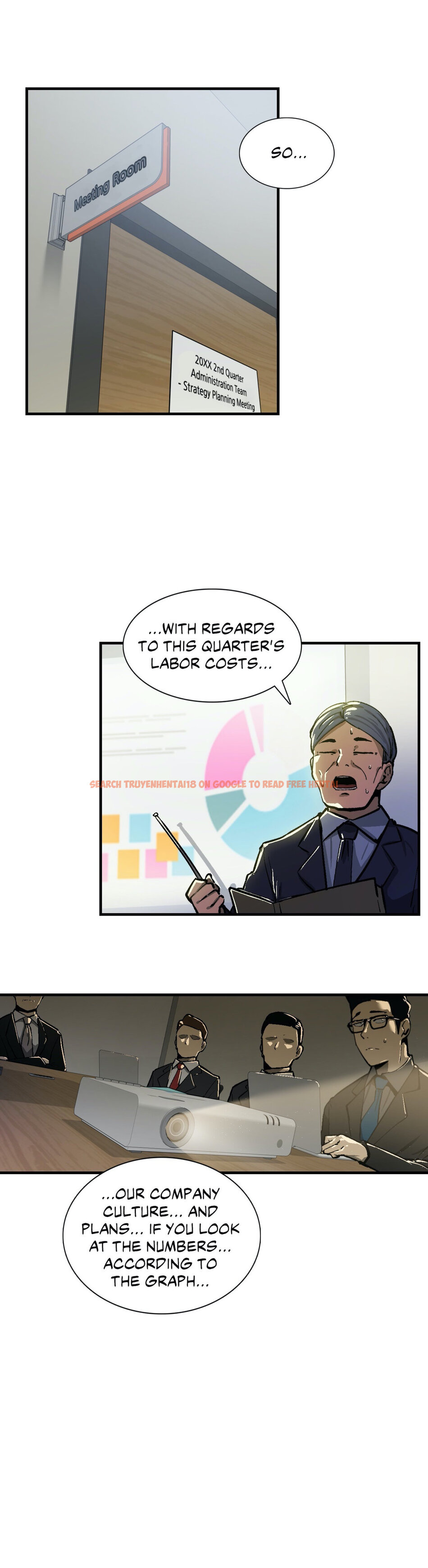Read Hentai Image 7 391 in comic Sensitive Matter - Chapter 32 - www.hentaitnt.net
