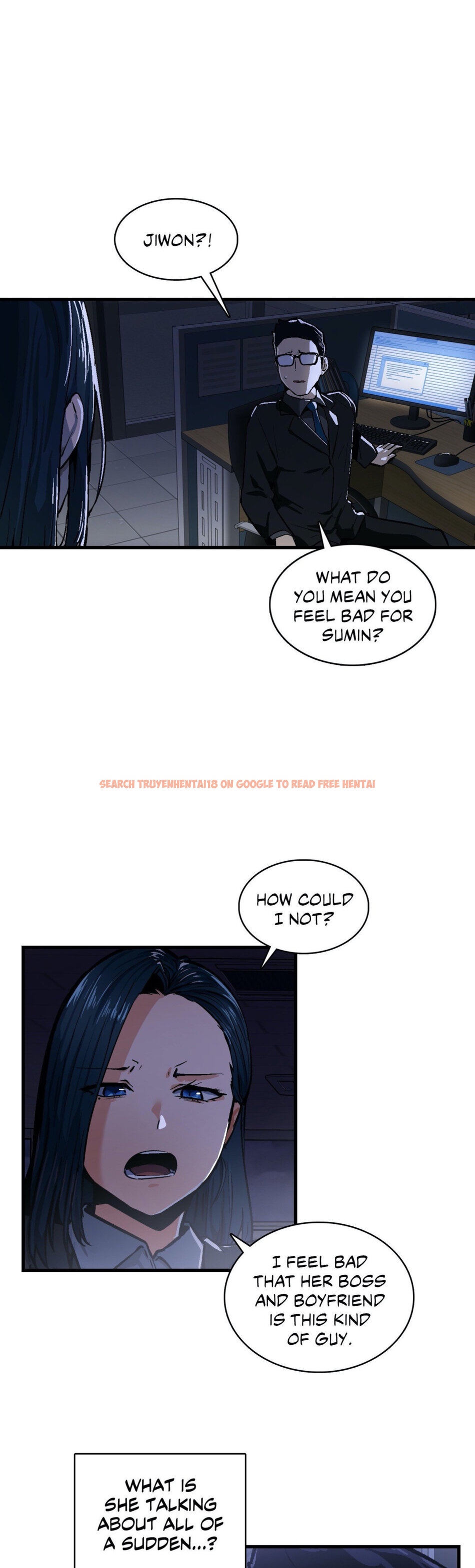Read Hentai Image 1 473 in comic Sensitive Matter - Chapter 33 - www.hentaitnt.net