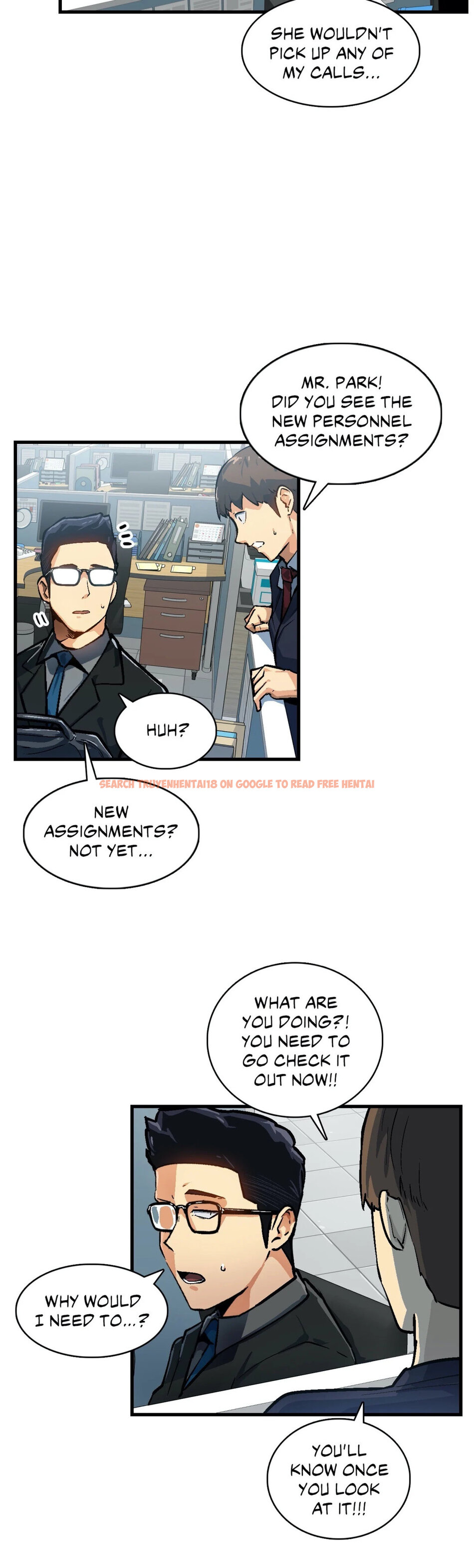 Read Hentai Image 10 473 in comic Sensitive Matter - Chapter 33 - www.hentaitnt.net