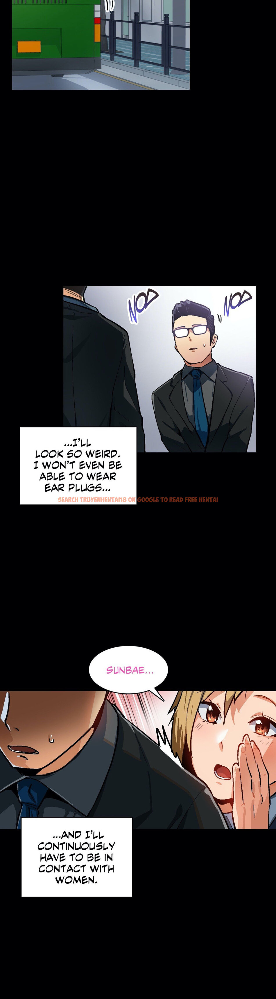 Read Hentai Image 17 474 in comic Sensitive Matter - Chapter 33 - www.hentaitnt.net