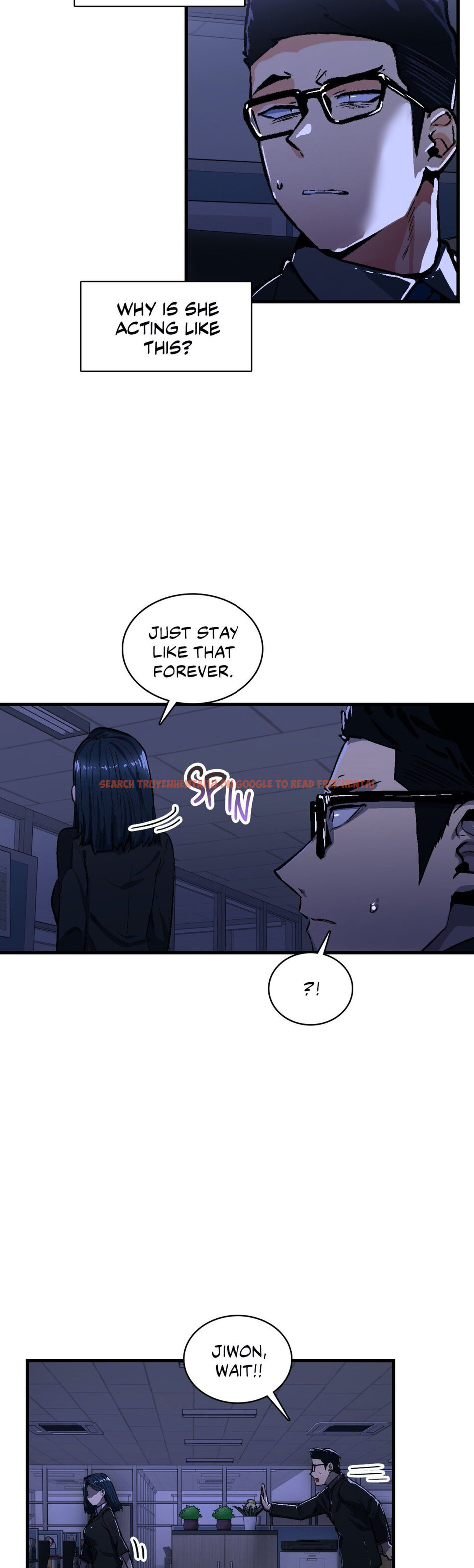 Read Hentai Image 2 473 in comic Sensitive Matter - Chapter 33 - www.hentaitnt.net