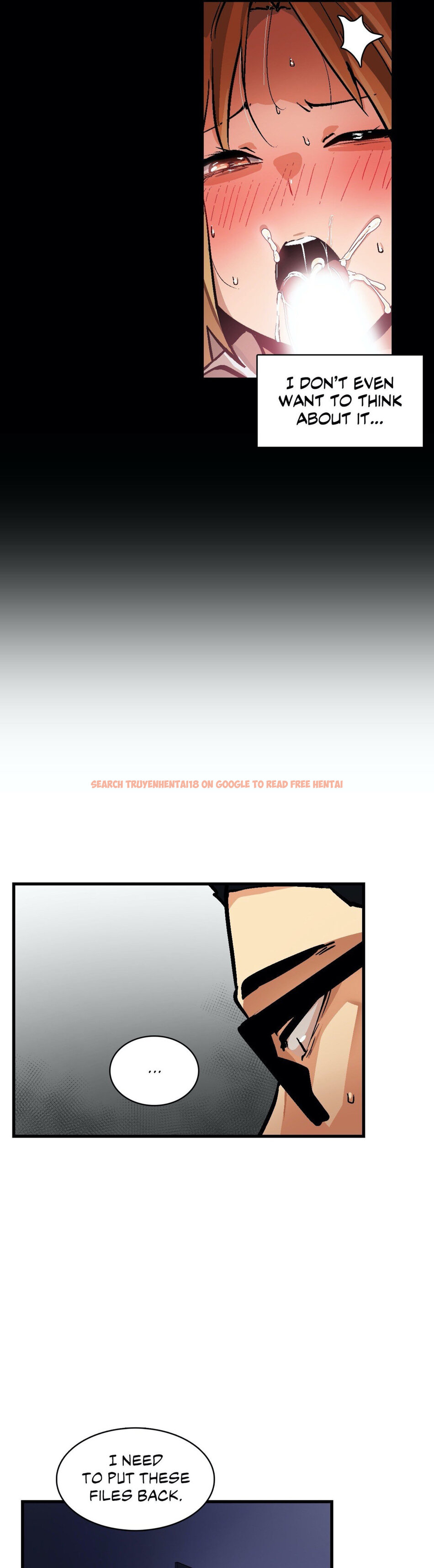 Read Hentai Image 20 474 in comic Sensitive Matter - Chapter 33 - www.hentaitnt.net