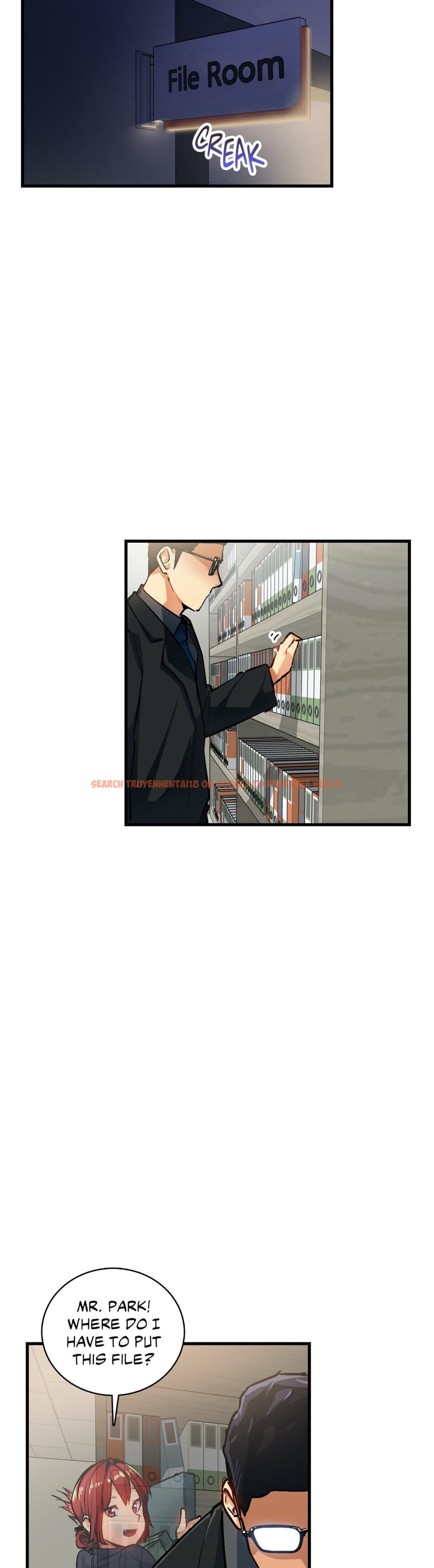 Read Hentai Image 21 474 in comic Sensitive Matter - Chapter 33 - www.hentaitnt.net