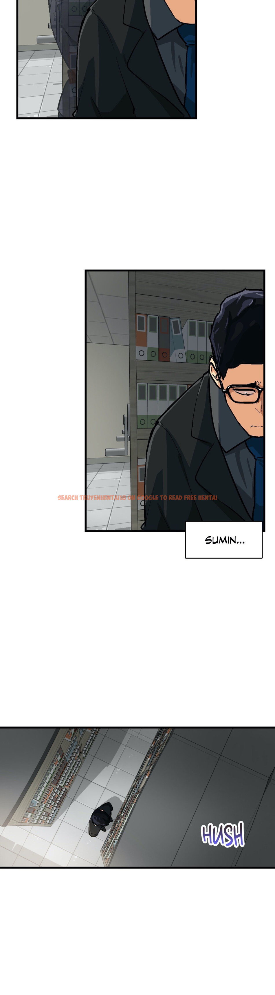 Read Hentai Image 22 474 in comic Sensitive Matter - Chapter 33 - www.hentaitnt.net