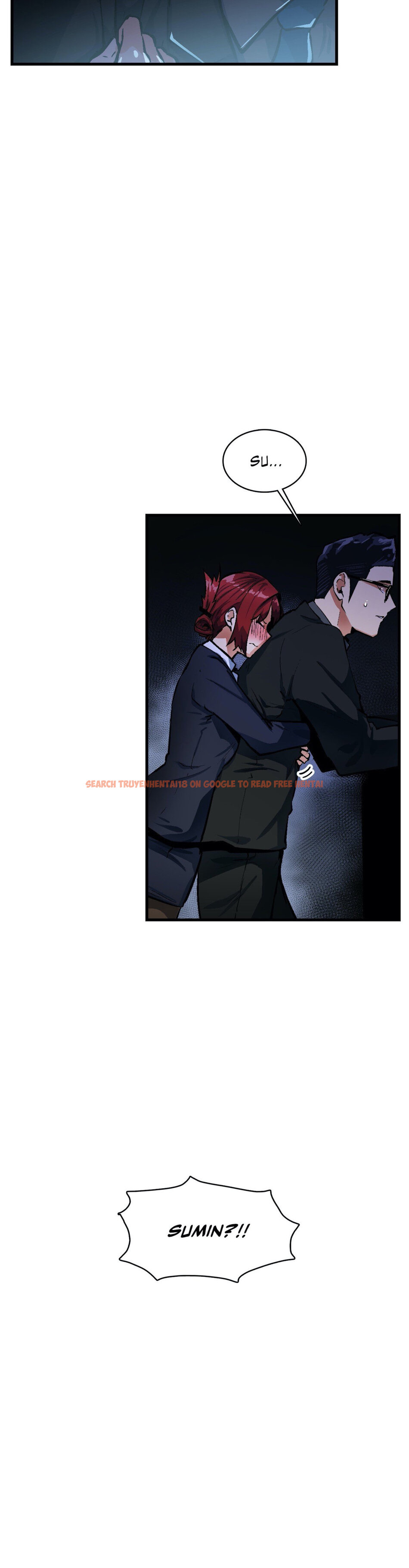 Read Hentai Image 27 474 in comic Sensitive Matter - Chapter 33 - www.hentaitnt.net