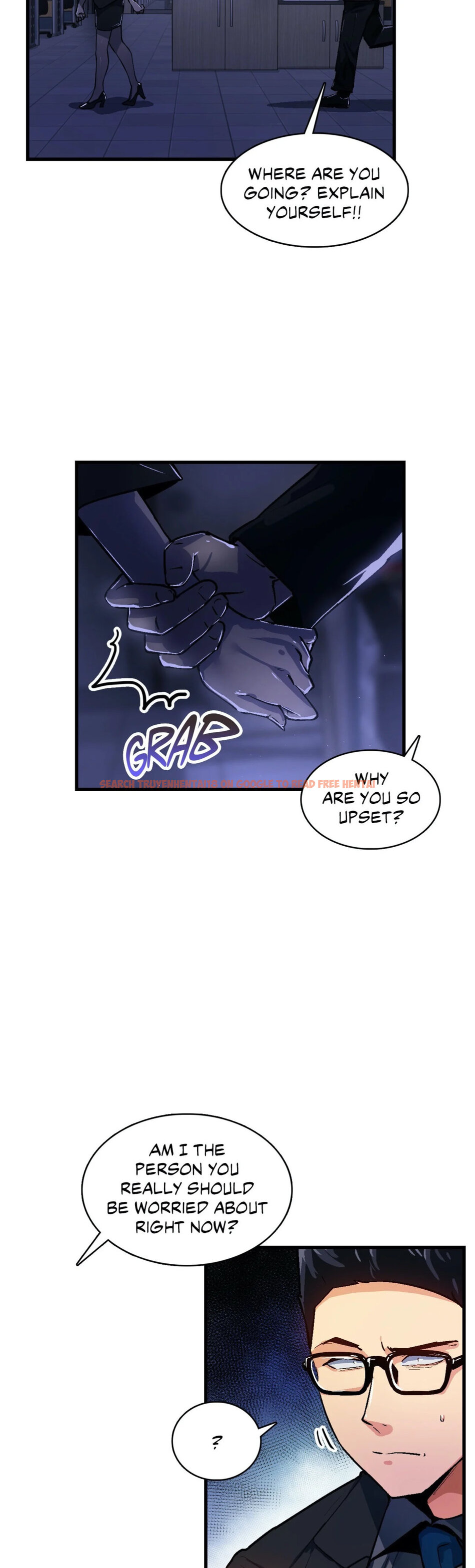 Read Hentai Image 3 473 in comic Sensitive Matter - Chapter 33 - www.hentaitnt.net