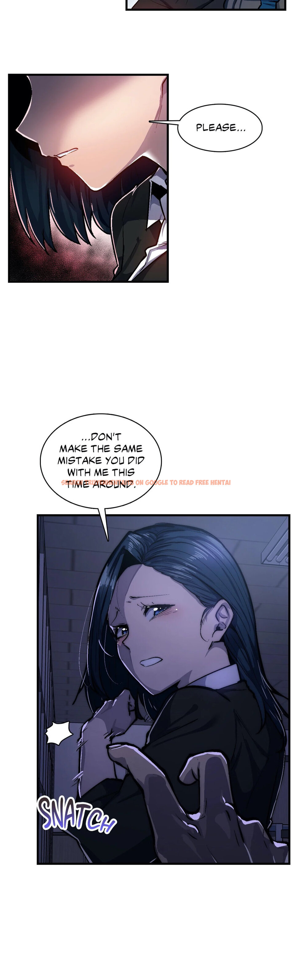 Read Hentai Image 4 473 in comic Sensitive Matter - Chapter 33 - www.hentaitnt.net