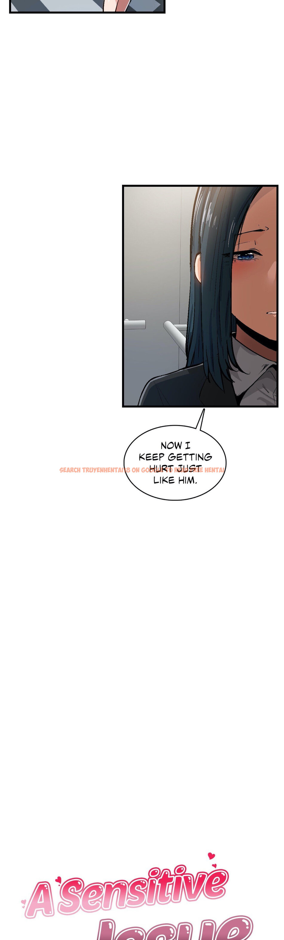 Read Hentai Image 8 473 in comic Sensitive Matter - Chapter 33 - www.hentaitnt.net