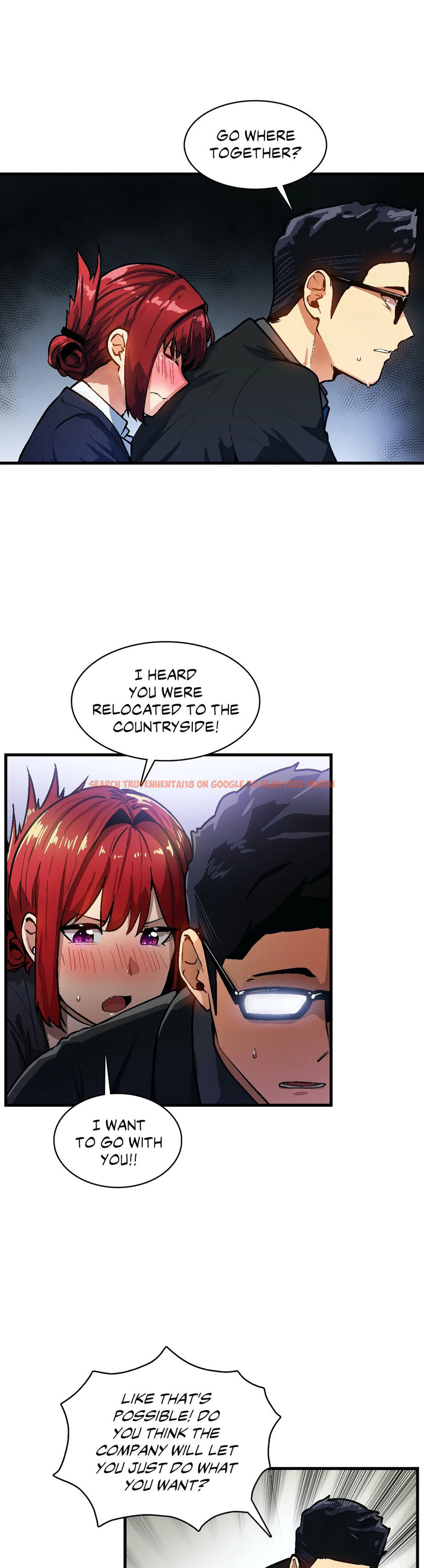 Read Hentai Image 1 598 in comic Sensitive Matter - Chapter 34 - www.hentaitnt.net
