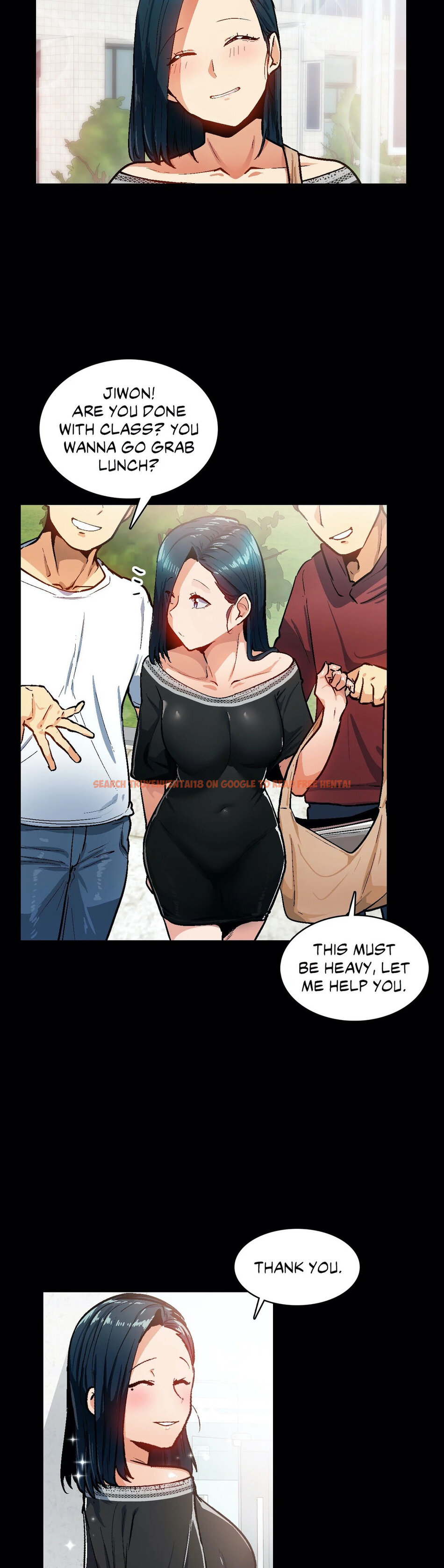 Read Hentai Image 12 598 in comic Sensitive Matter - Chapter 34 - www.hentaitnt.net