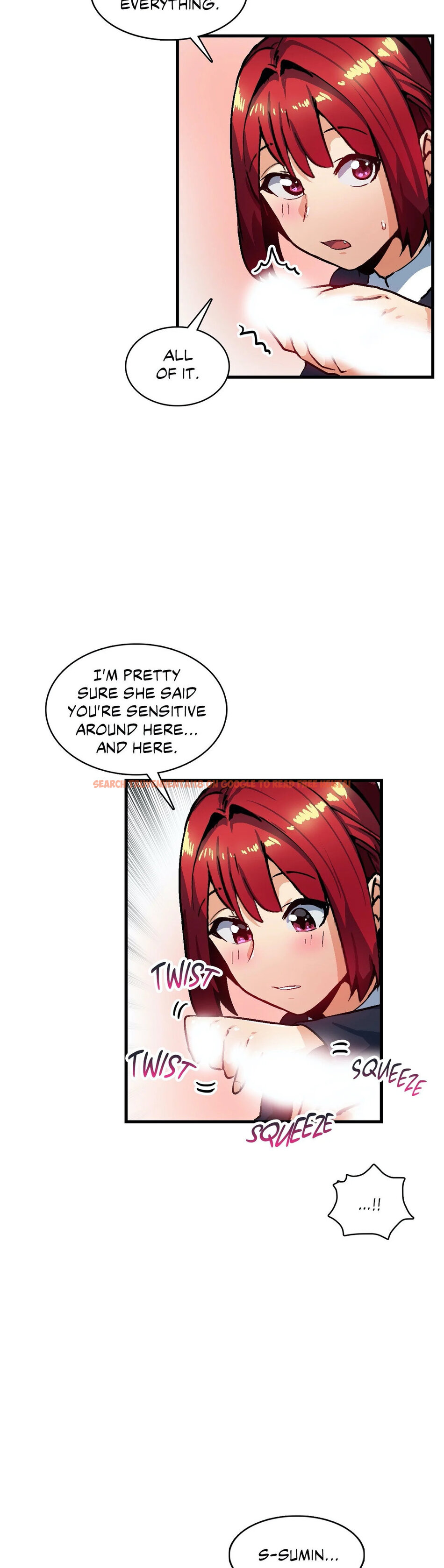 Read Hentai Image 15 604 in comic Sensitive Matter - Chapter 34 - www.hentaitnt.net