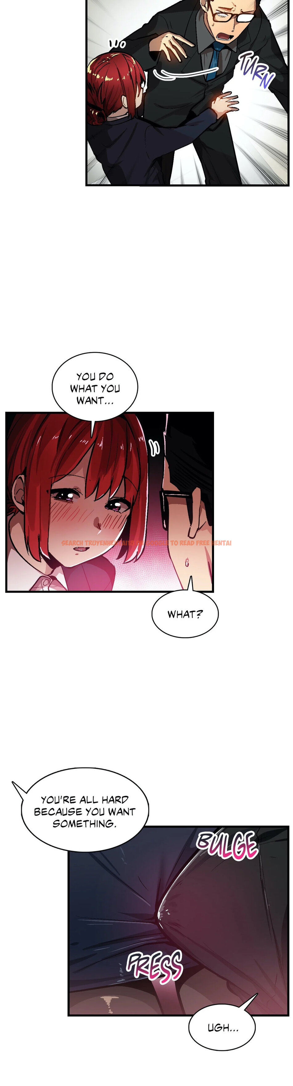 Read Hentai Image 2 598 in comic Sensitive Matter - Chapter 34 - www.hentaitnt.net