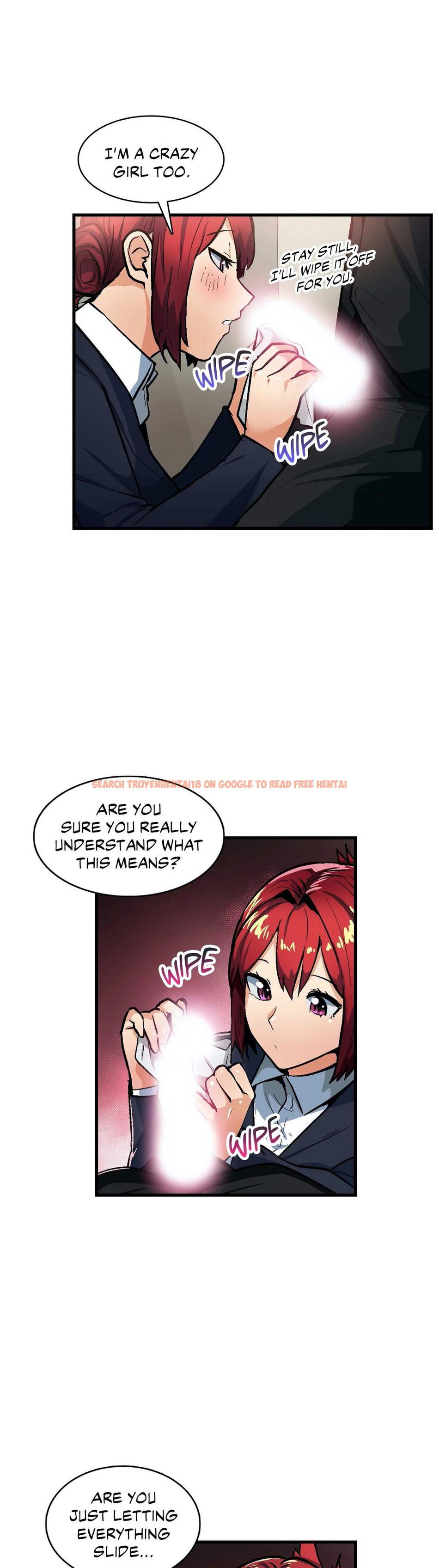 Read Hentai Image 21 604 in comic Sensitive Matter - Chapter 34 - www.hentaitnt.net