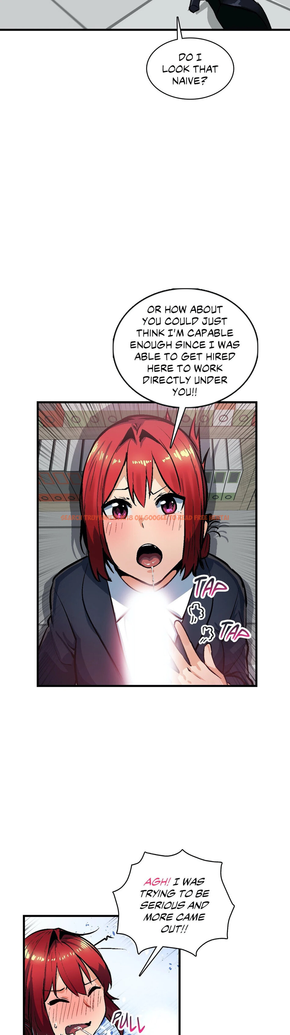 Read Hentai Image 23 604 in comic Sensitive Matter - Chapter 34 - www.hentaitnt.net