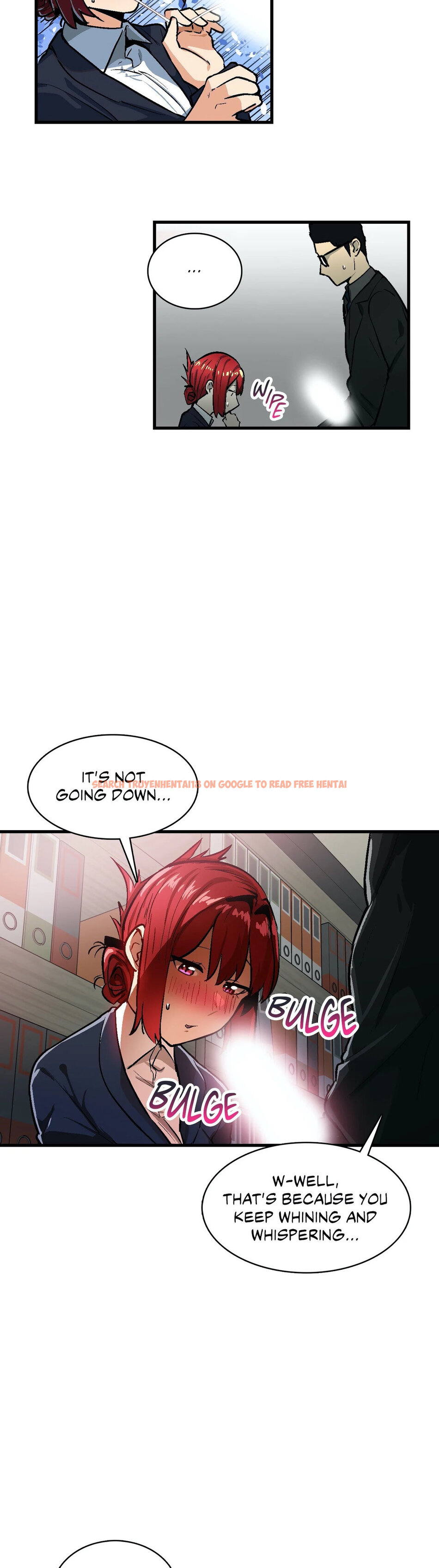 Read Hentai Image 24 604 in comic Sensitive Matter - Chapter 34 - www.hentaitnt.net
