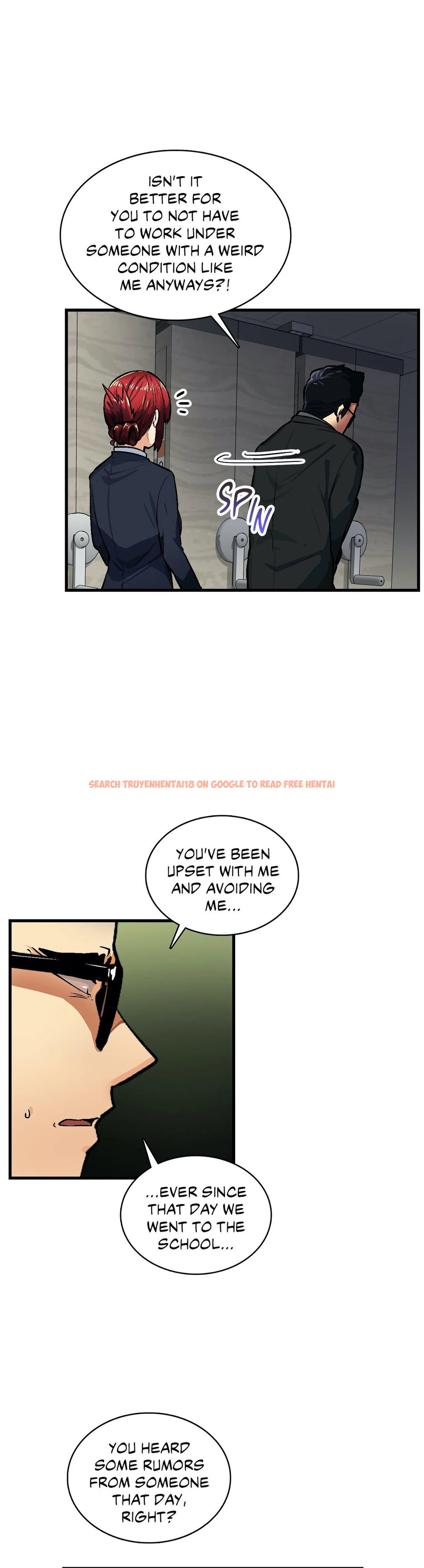 Read Hentai Image 3 598 in comic Sensitive Matter - Chapter 34 - www.hentaitnt.net