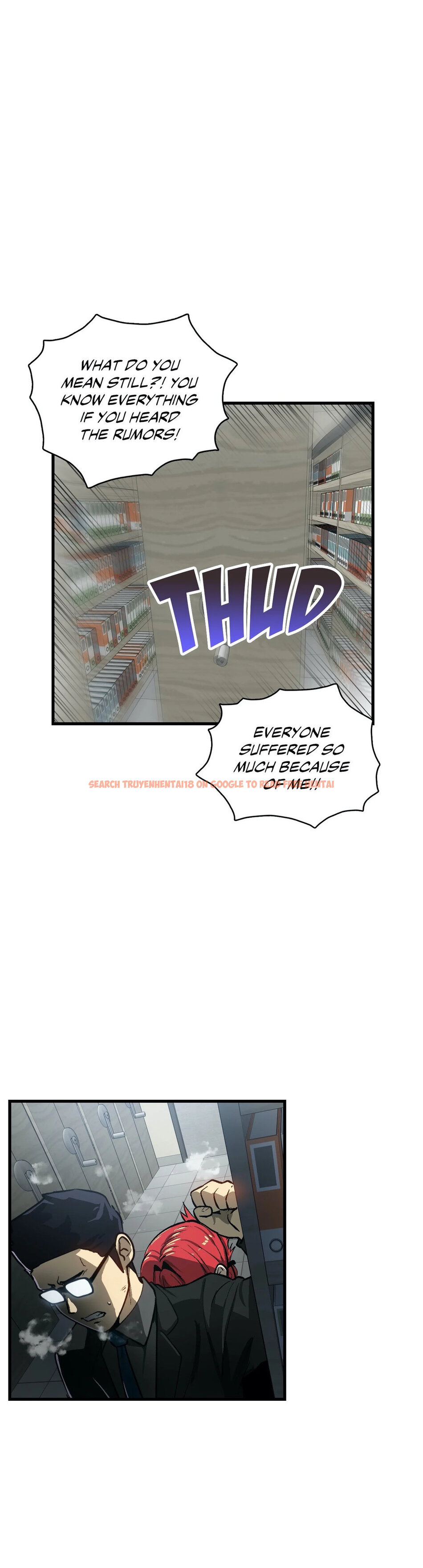 Read Hentai Image 5 598 in comic Sensitive Matter - Chapter 34 - www.hentaitnt.net
