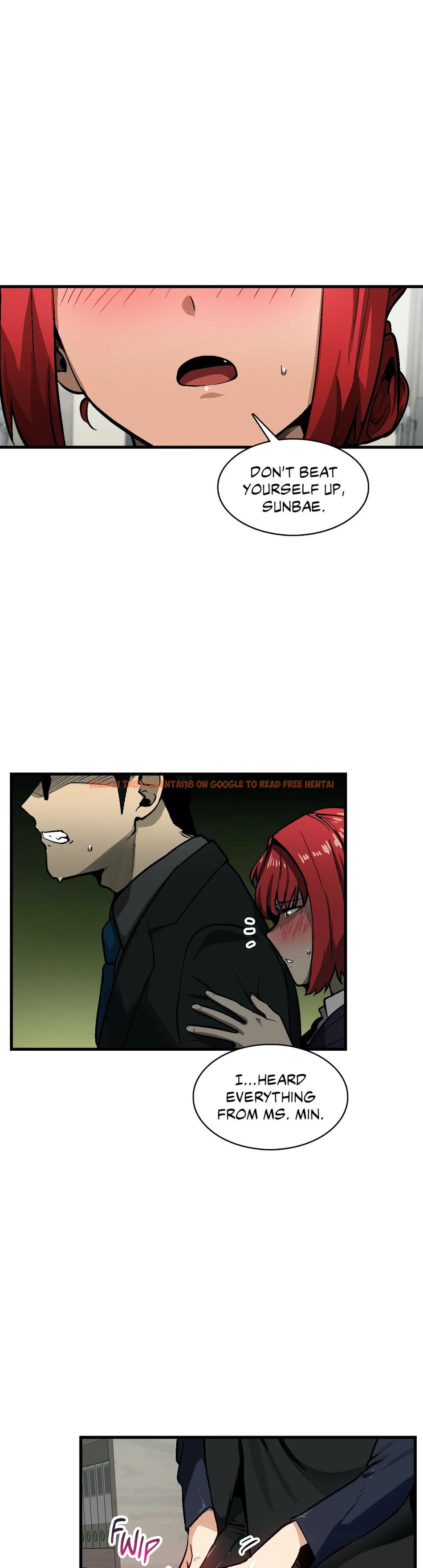 Read Hentai Image 6 598 in comic Sensitive Matter - Chapter 34 - www.hentaitnt.net