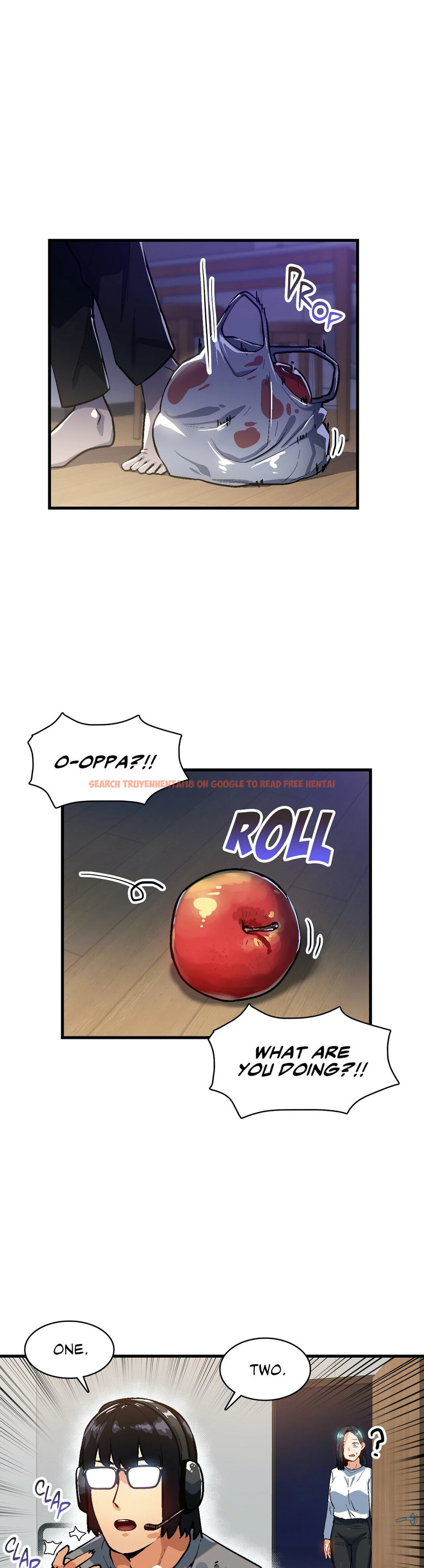 Read Hentai Image 1 740 in comic Sensitive Matter - Chapter 35 - www.hentaitnt.net